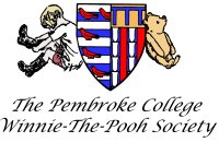 The Pembroke College Winnie-The-Pooh Society